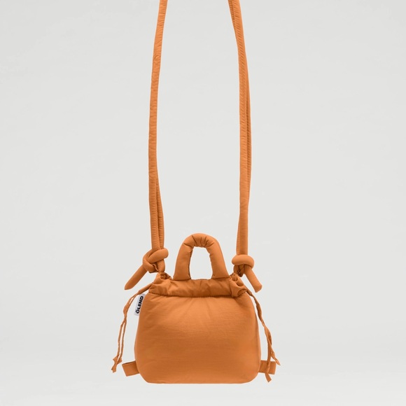 Ölend Handbags - Olend Micro Ona Soft Bag in Oxide